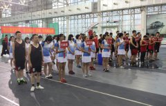 鹭达眼镜举办首届职工运动会