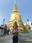 鹭达眼镜金秋欢乐泰国行[2014-11-28]