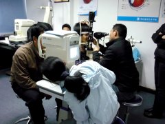 2009年第一批学员实践练习中[2009-3-9]