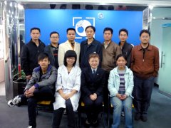 2009年第一批学员合影[2009-3-9]