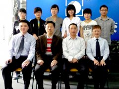 金陵科技学院视光学王院长莅临我校指导[2009-4