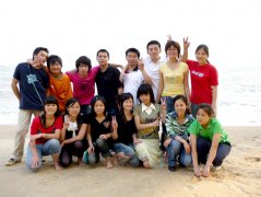  2009年第二批学员合影[2009-5-18]