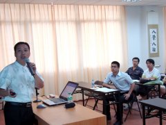 应共青团思明区委、梧村街道的邀请参加青年创