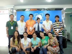  鹭达学校2009年第四期学员合影留念[2009-9-11]