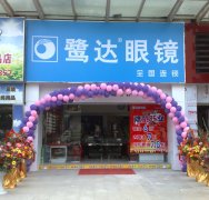 鹭达眼镜海沧分店隆重开业！！！！[2009-9-18]