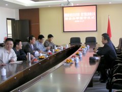 龙岩卫校与鹭达眼镜正式签订联合办学协议[200