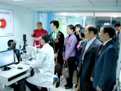 市人大代表、政协委员莅临我所视察指导工作！