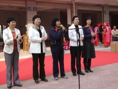 鹭达眼镜携手市妇联“娘家人”走进同安爱心活