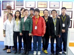 鹭达学校2010年第一期学员毕业啦！[2010-3-24]