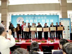  鹭达眼镜再次荣获“福建省著名商标”称号!!!