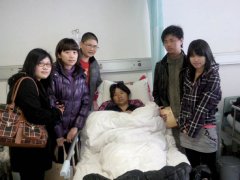 爱心涌动，鹭达全体员工为金尚店员工捐款！[