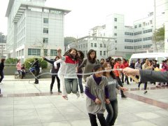 鹭达员工荣获“思明区企业女职工庆‘三八’跳