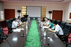 鹭达眼镜与厦门兴才学院校企生合作签约成功！