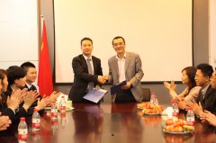  鹭达眼镜与华侨继续教育学院联合办学