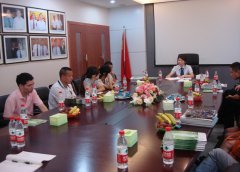 鹭达眼镜召开2013年夏季加盟商会议[2013-7-12]