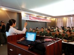 鹭达眼镜携手海昌隐形眼镜共创辉煌拓展训练[