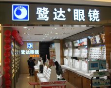  热烈祝贺鹭达眼镜中山中闽店盛大开业！！！