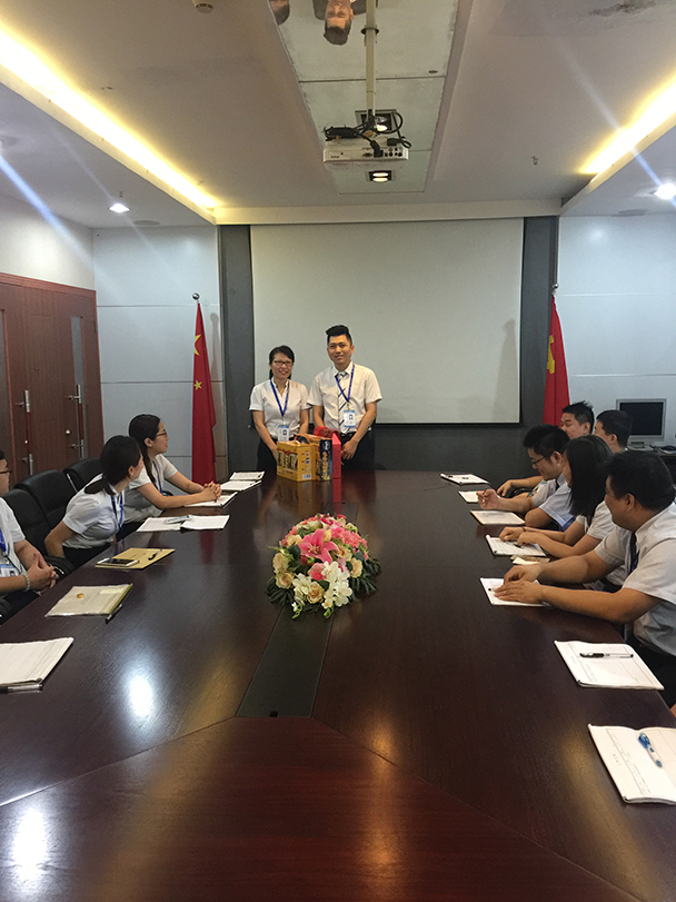 恭喜鹭达眼镜营运经理叶开顺喜得贵子！