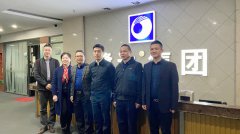 厦门市思明区常务副区长倪杰等领导一行莅临鹭达考察指